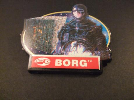 Borg (gemeenschap van cyborgs in het fictieve Star Trek)